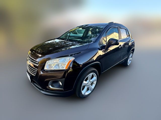 2015 Chevrolet Trax LTZ