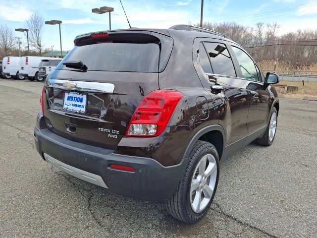 2015 Chevrolet Trax LTZ
