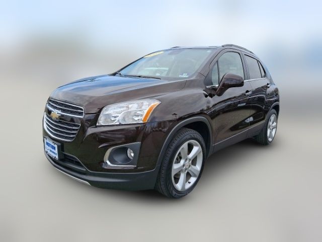 2015 Chevrolet Trax LTZ