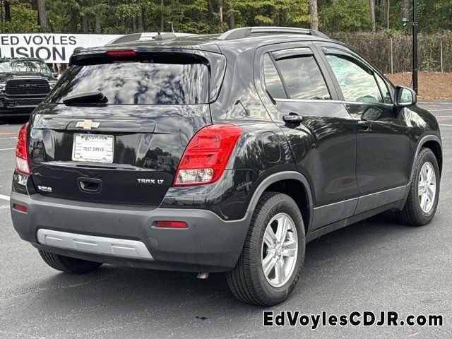 2015 Chevrolet Trax LT