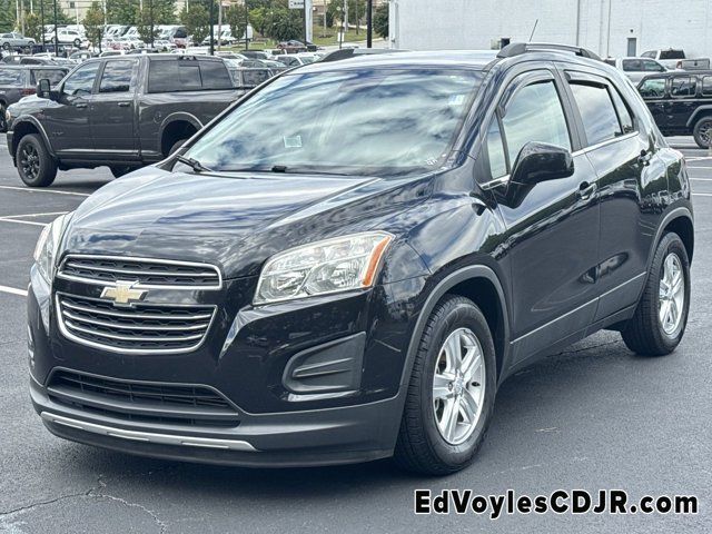 2015 Chevrolet Trax LT