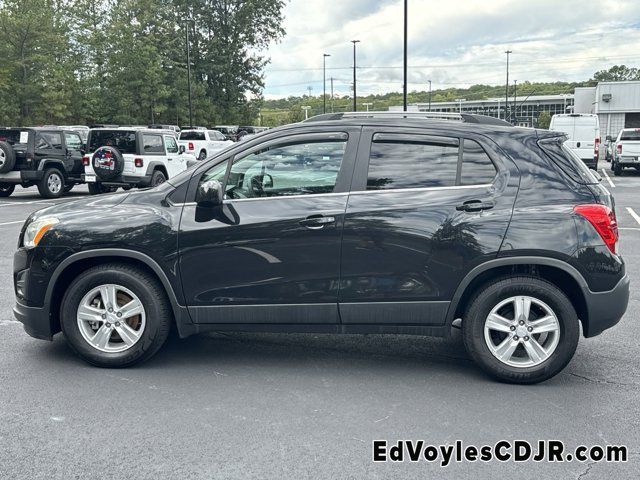 2015 Chevrolet Trax LT