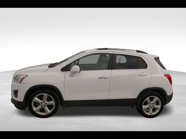 2015 Chevrolet Trax LTZ