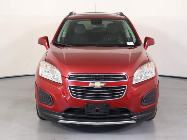 2015 Chevrolet Trax LT