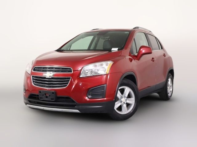 2015 Chevrolet Trax LT