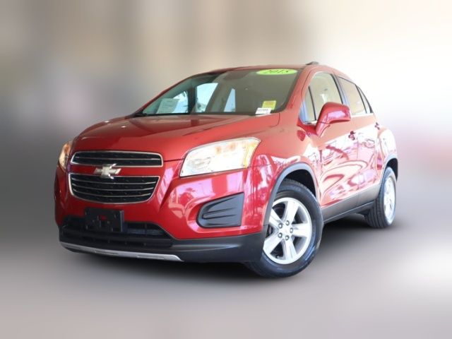 2015 Chevrolet Trax LT