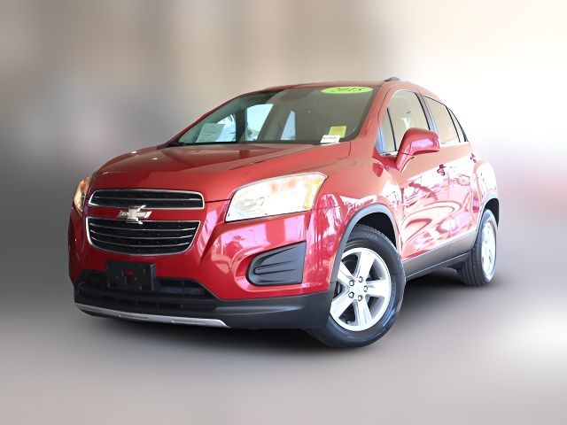 2015 Chevrolet Trax LT