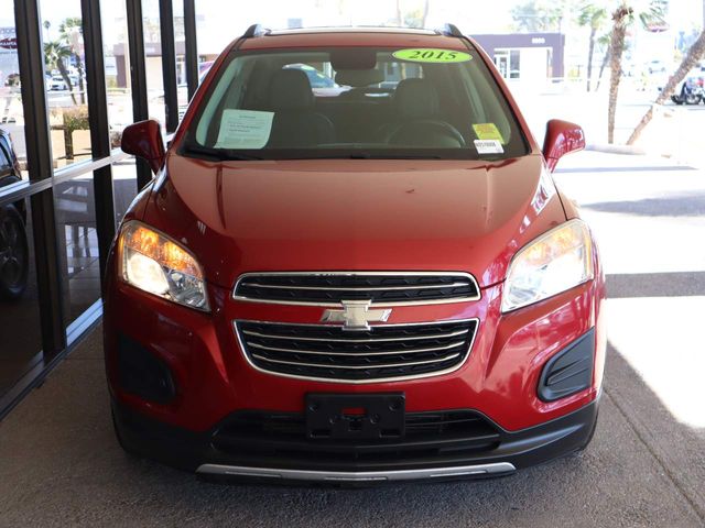 2015 Chevrolet Trax LT