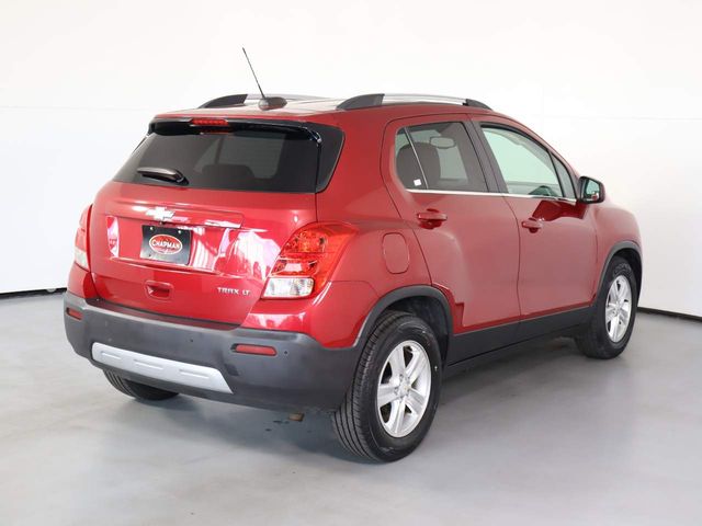 2015 Chevrolet Trax LT