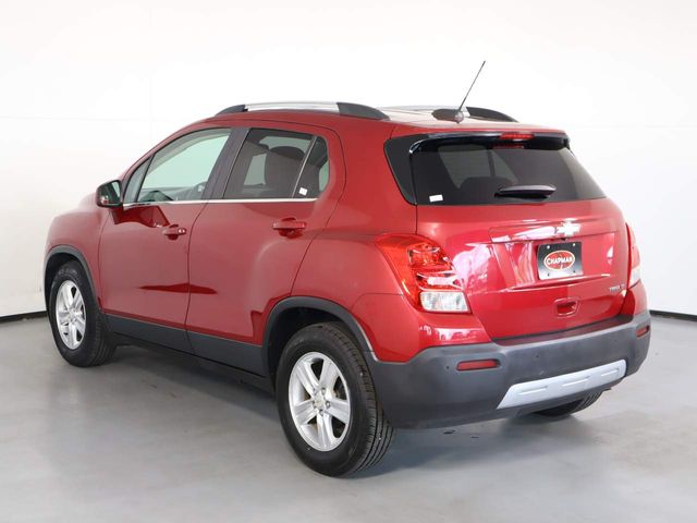 2015 Chevrolet Trax LT