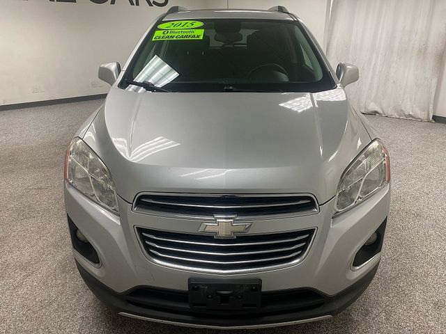 2015 Chevrolet Trax LT