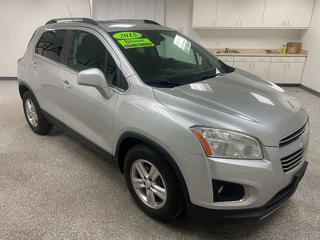 2015 Chevrolet Trax LT
