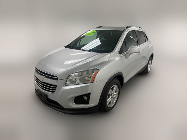 2015 Chevrolet Trax LT