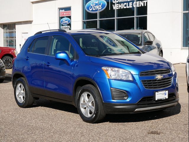 2015 Chevrolet Trax LT