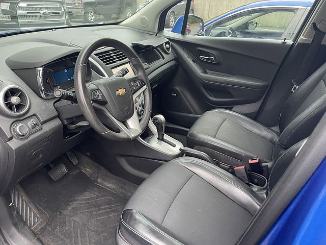 2015 Chevrolet Trax LT