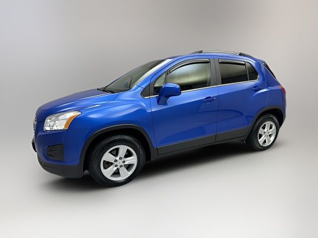 2015 Chevrolet Trax LT