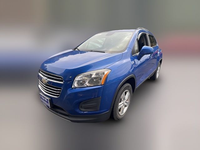 2015 Chevrolet Trax LT