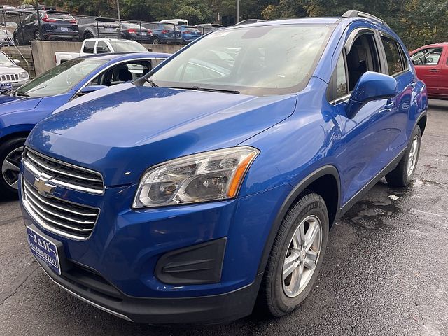 2015 Chevrolet Trax LT