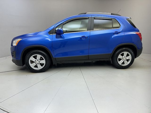 2015 Chevrolet Trax LT