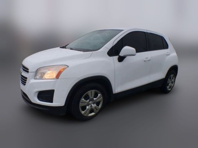 2015 Chevrolet Trax LS