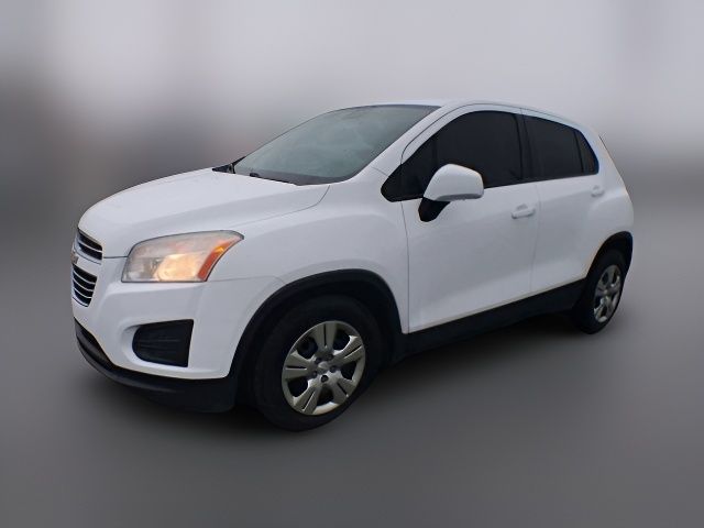 2015 Chevrolet Trax LS