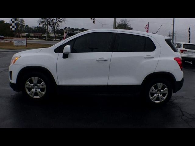 2015 Chevrolet Trax LS