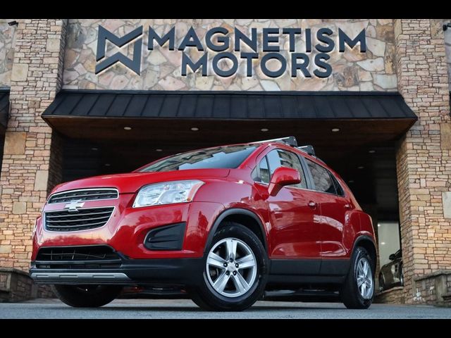 2015 Chevrolet Trax LT