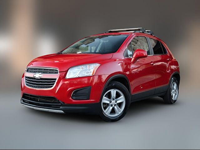 2015 Chevrolet Trax LT