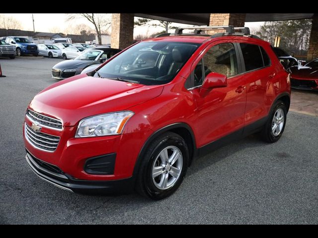 2015 Chevrolet Trax LT