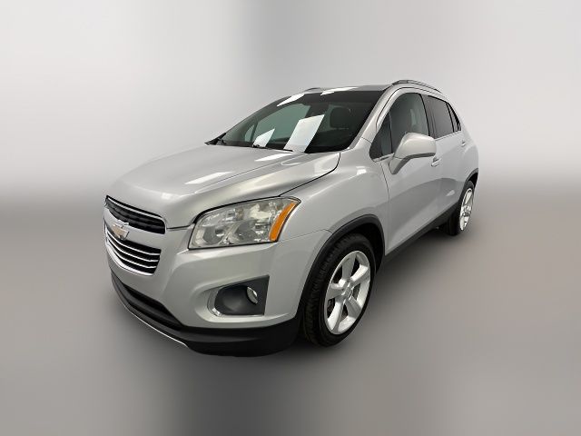 2015 Chevrolet Trax LTZ