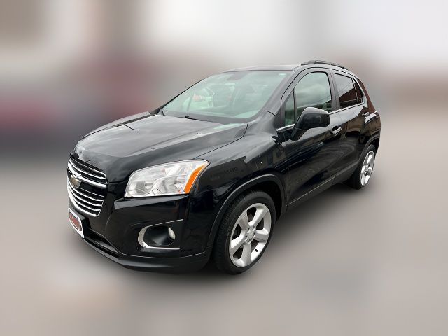 2015 Chevrolet Trax LTZ