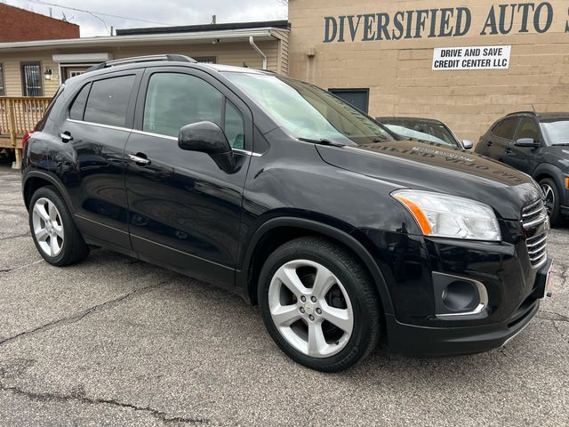 2015 Chevrolet Trax LTZ