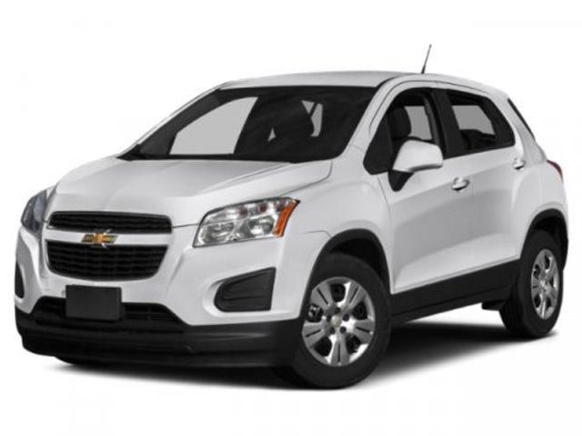 2015 Chevrolet Trax LS