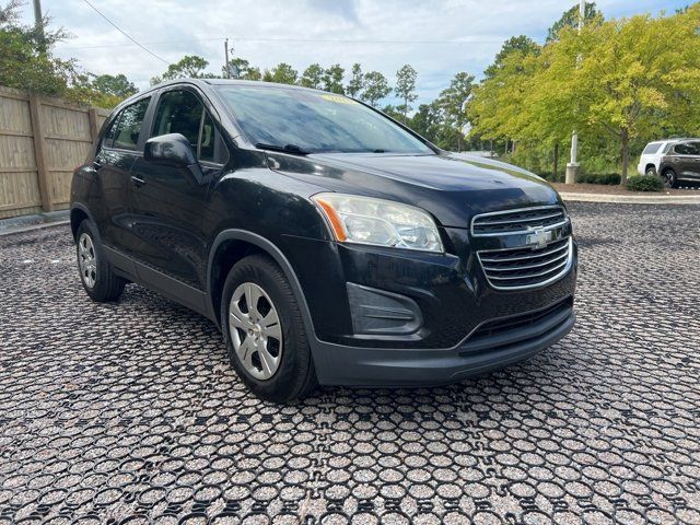 2015 Chevrolet Trax LS