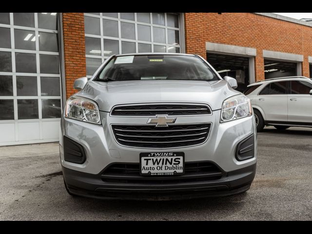 2015 Chevrolet Trax LS