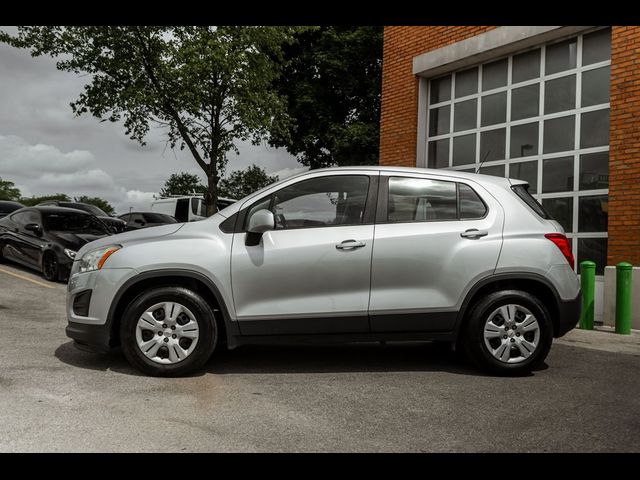 2015 Chevrolet Trax LS