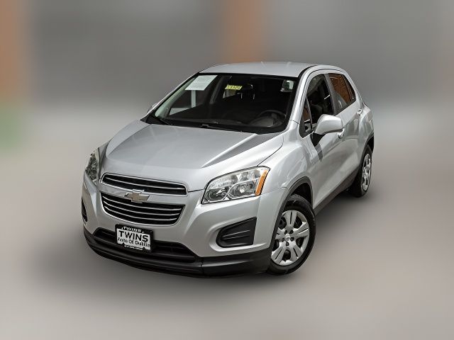 2015 Chevrolet Trax LS