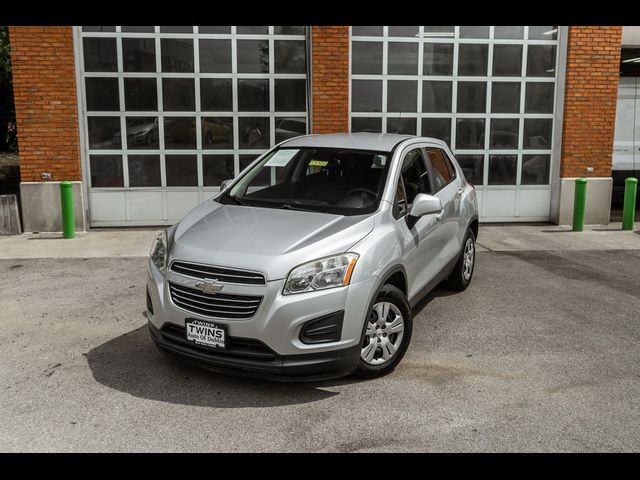 2015 Chevrolet Trax LS