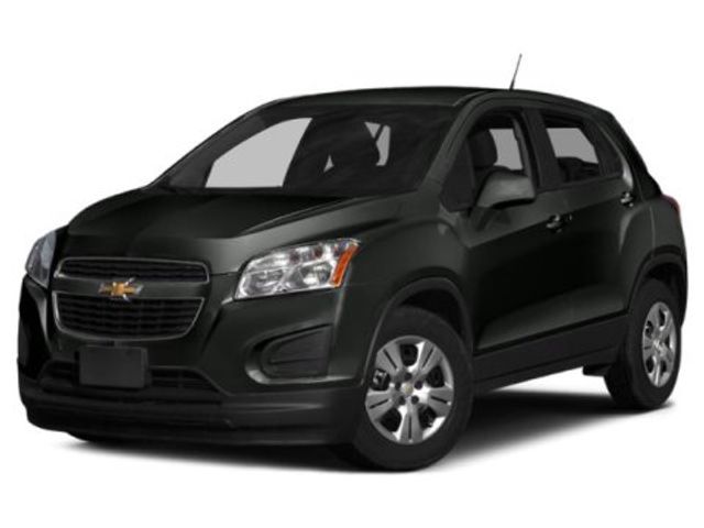 2015 Chevrolet Trax LS