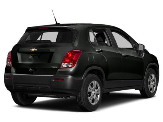 2015 Chevrolet Trax LS