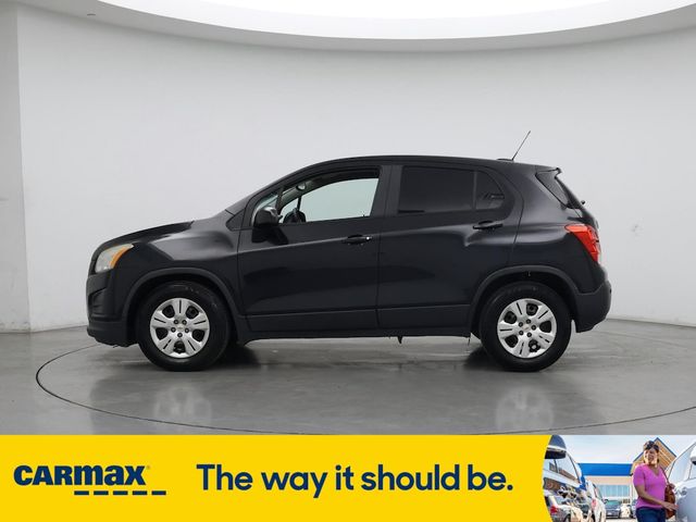 2015 Chevrolet Trax LS