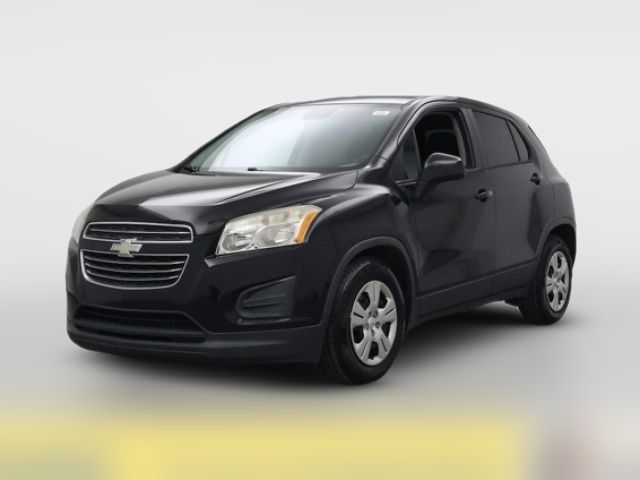 2015 Chevrolet Trax LS