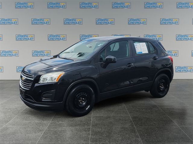 2015 Chevrolet Trax LS