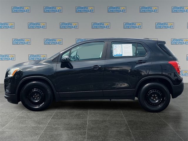 2015 Chevrolet Trax LS