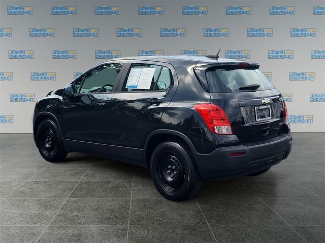 2015 Chevrolet Trax LS