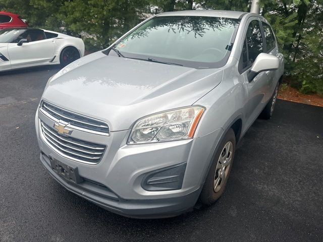 2015 Chevrolet Trax LS