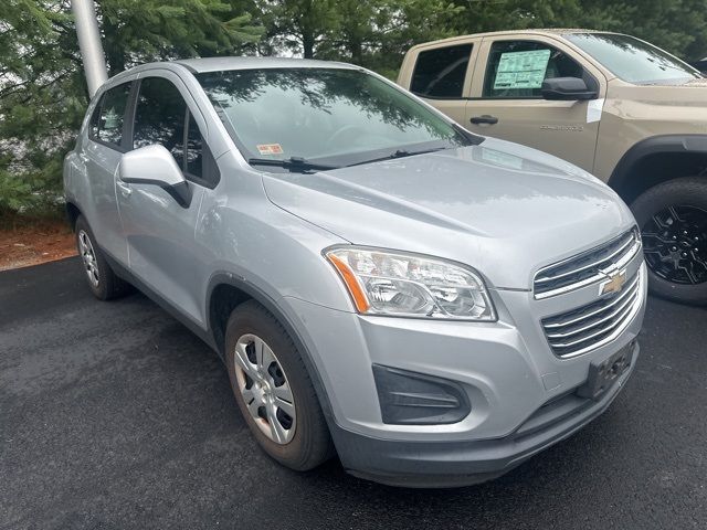 2015 Chevrolet Trax LS