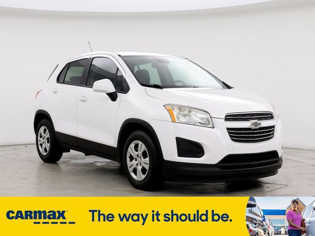 2015 Chevrolet Trax LS