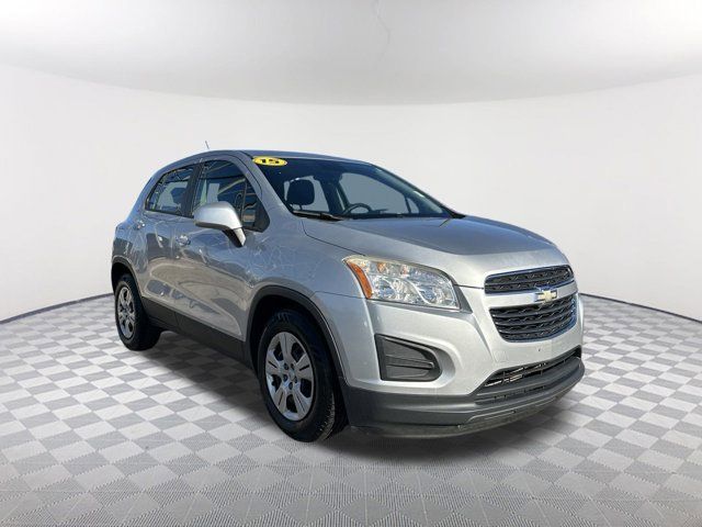 2015 Chevrolet Trax LS