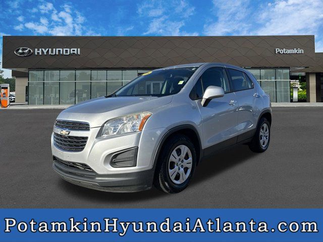 2015 Chevrolet Trax LS